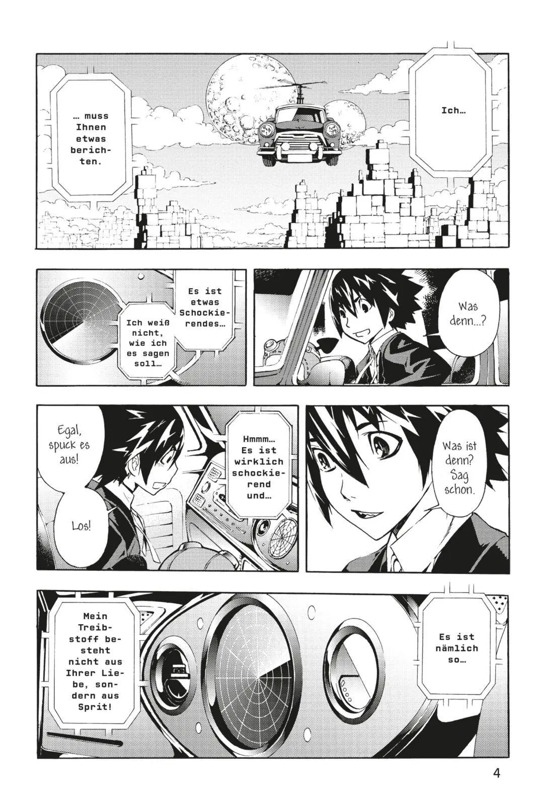 Bild: 9783551805928 | Defense Devil Massiv 4 | Youn In-Wan (u. a.) | Taschenbuch | 400 S.