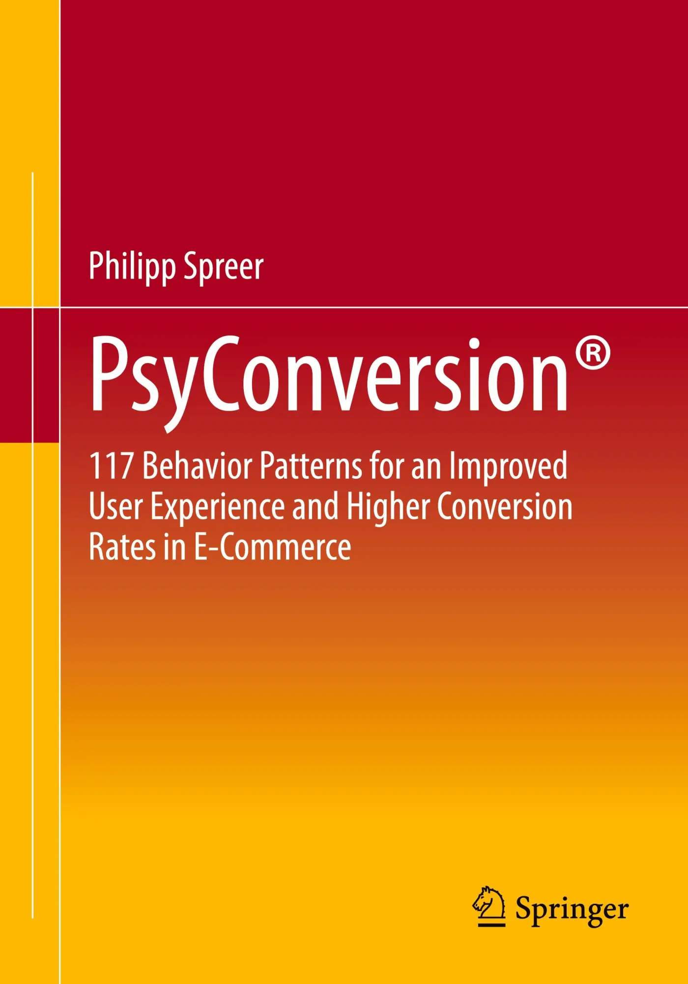 Cover: 9783658445928 | PsyConversion® | Philipp Spreer | Taschenbuch | xxi | Englisch | 2024