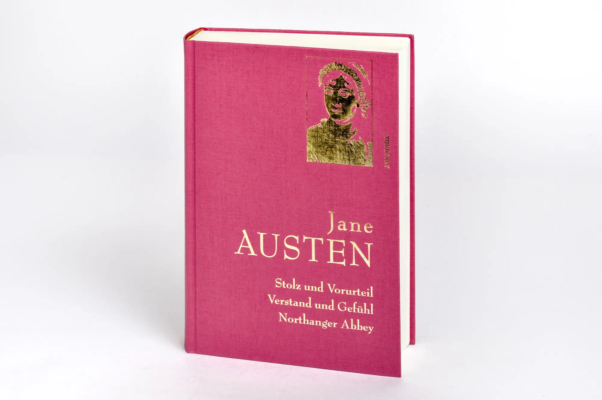 Bild: 9783730615928 | Jane Austen, Stolz und Vorurteil; Verstand und Gefühl; Northanger...