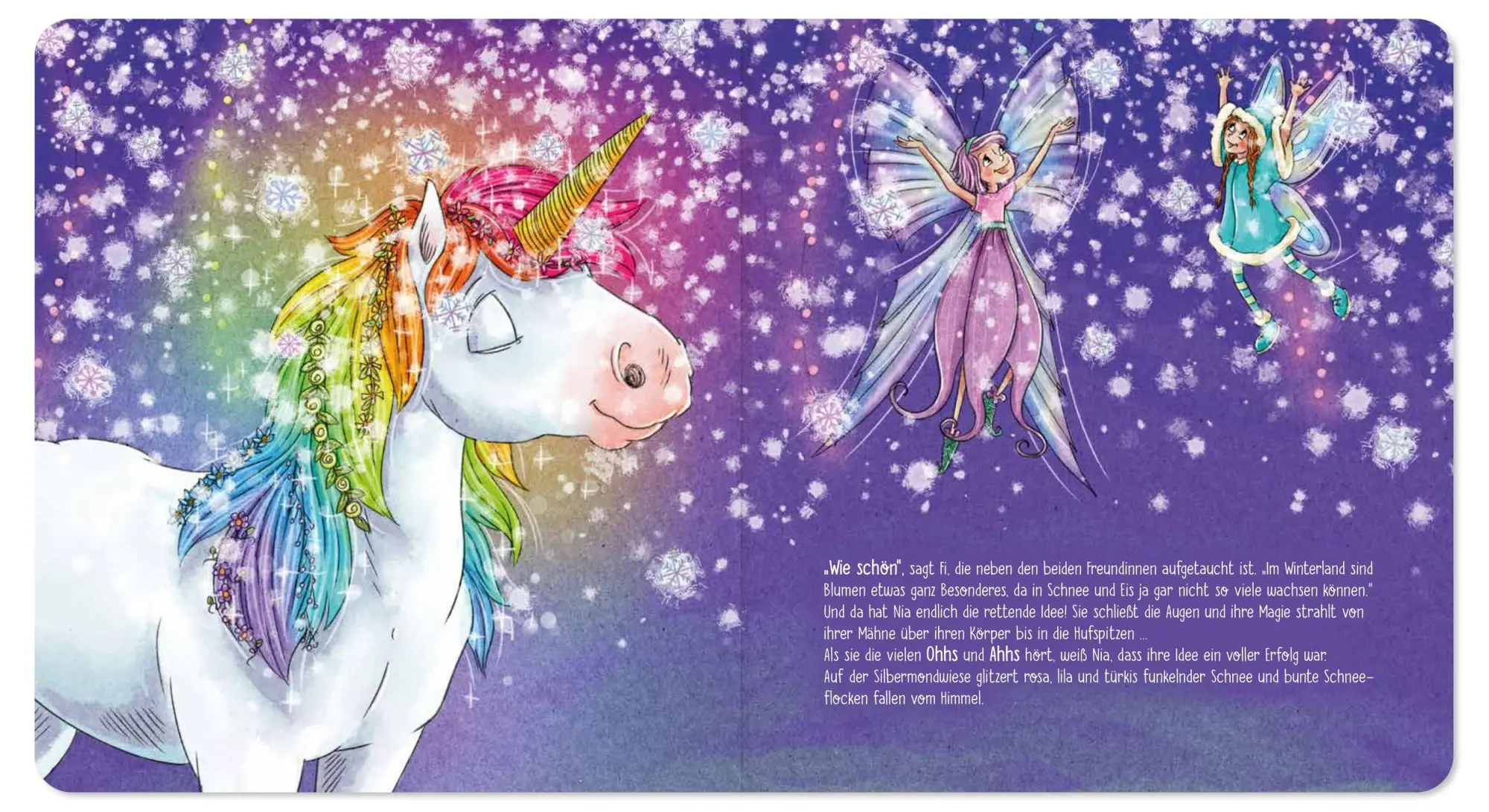Bild: 9783780665928 | Nia und Lily feiern das Winterfest | Klara Kamlah | Buch | 20 S.