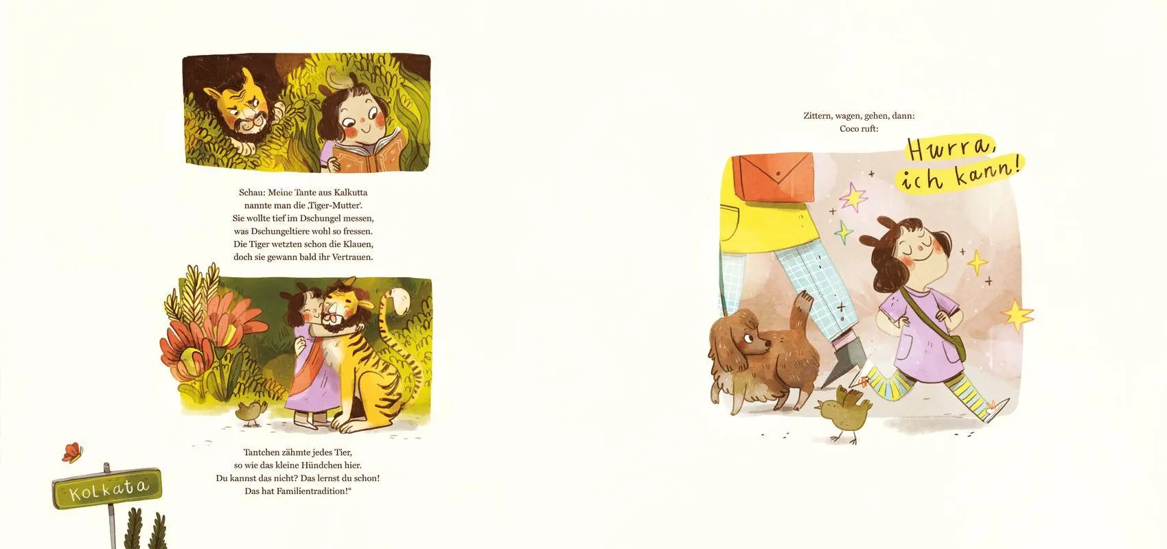 Bild: 9783864295928 | Coco kann! | Maike Harel | Buch | 32 S. | Deutsch | 2024 | TULIPAN