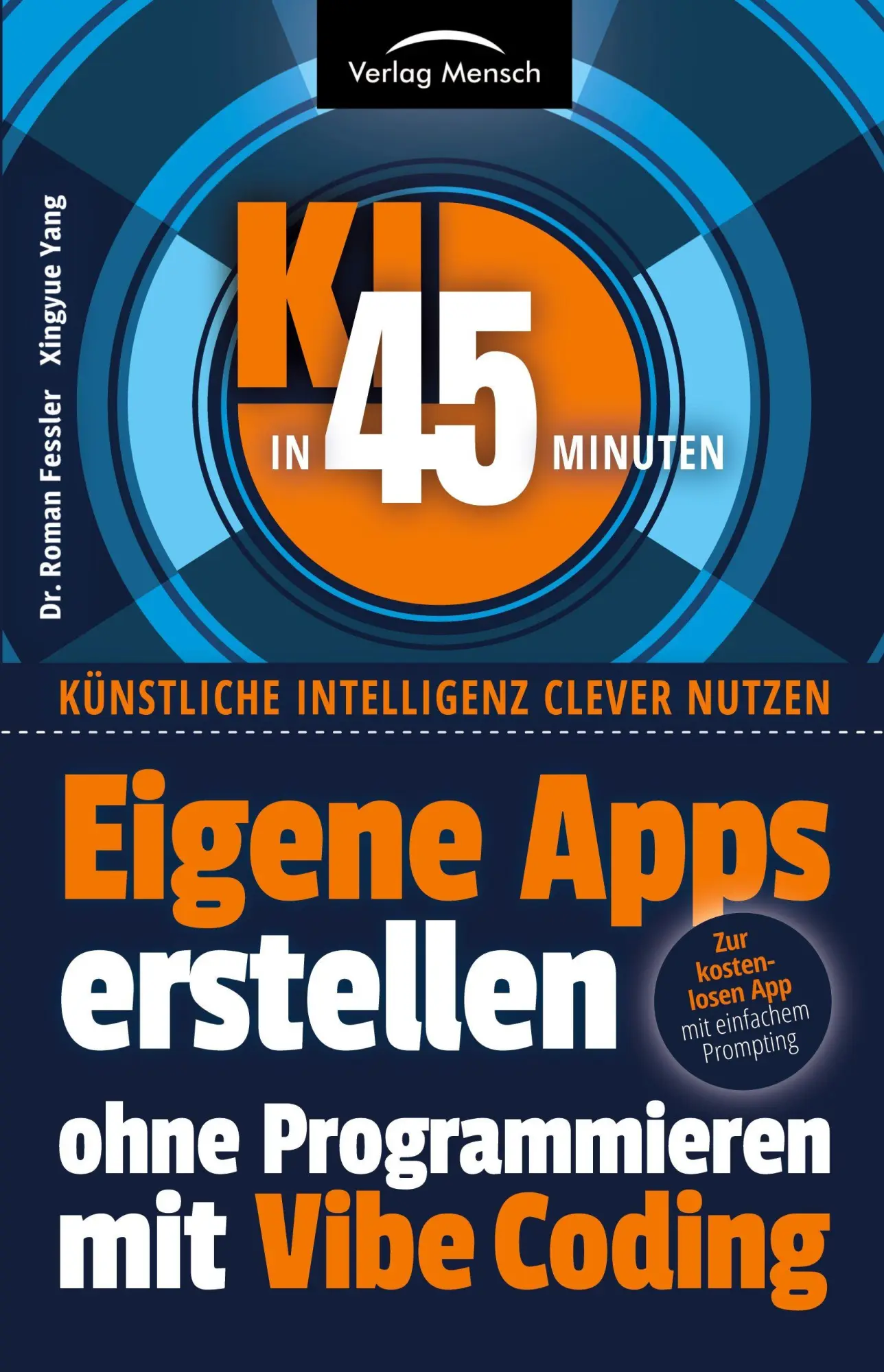 Cover: 9783903655928 | Eigene Apps erstellen ohne Programmieren mit Vibe Coding | Taschenbuch