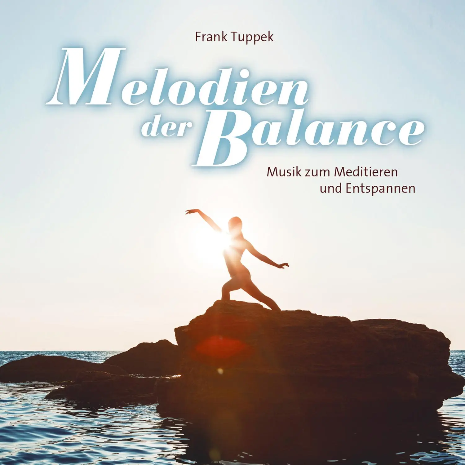 Cover: 9783957665928 | Melodien der Balance | Loslassen und Entspannen | Audio-CD | 78 Min.
