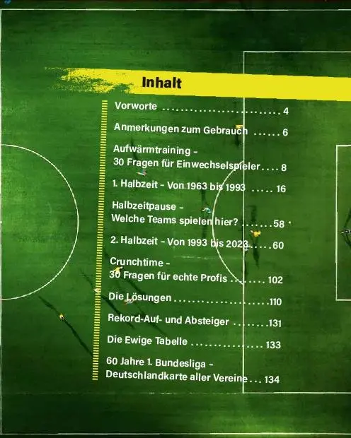 Bild: 9783966645928 | Quiz dich schlau: Das ultimative Bundesliga Fan-Quiz | Jacoby (u. a.)