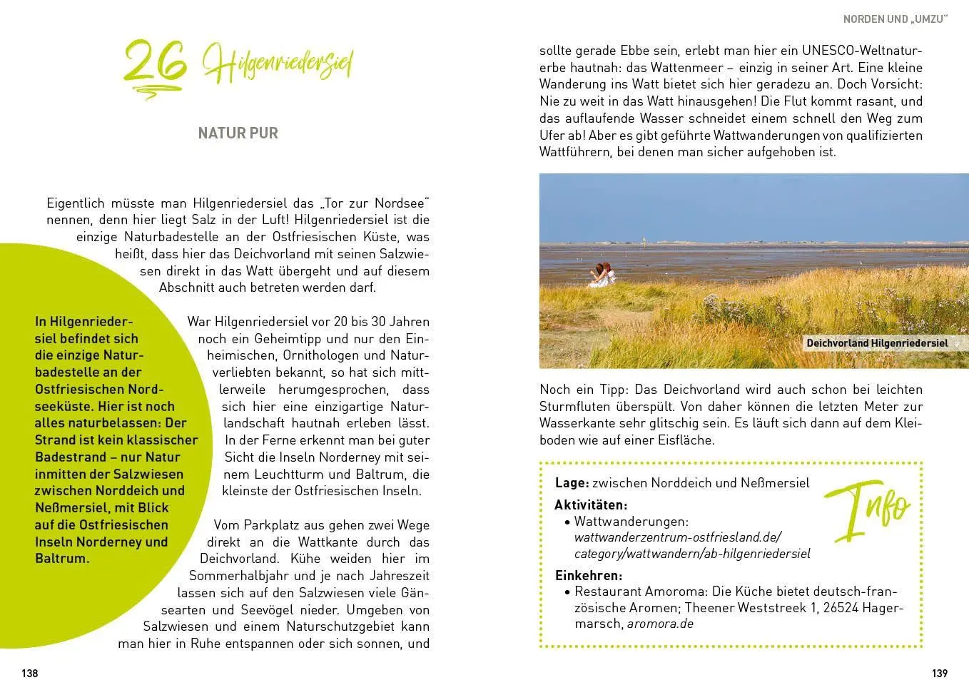 Bild: 9783968555928 | Ostfriesland - HeimatMomente | Ottmar Heinze | Taschenbuch | 256 S.