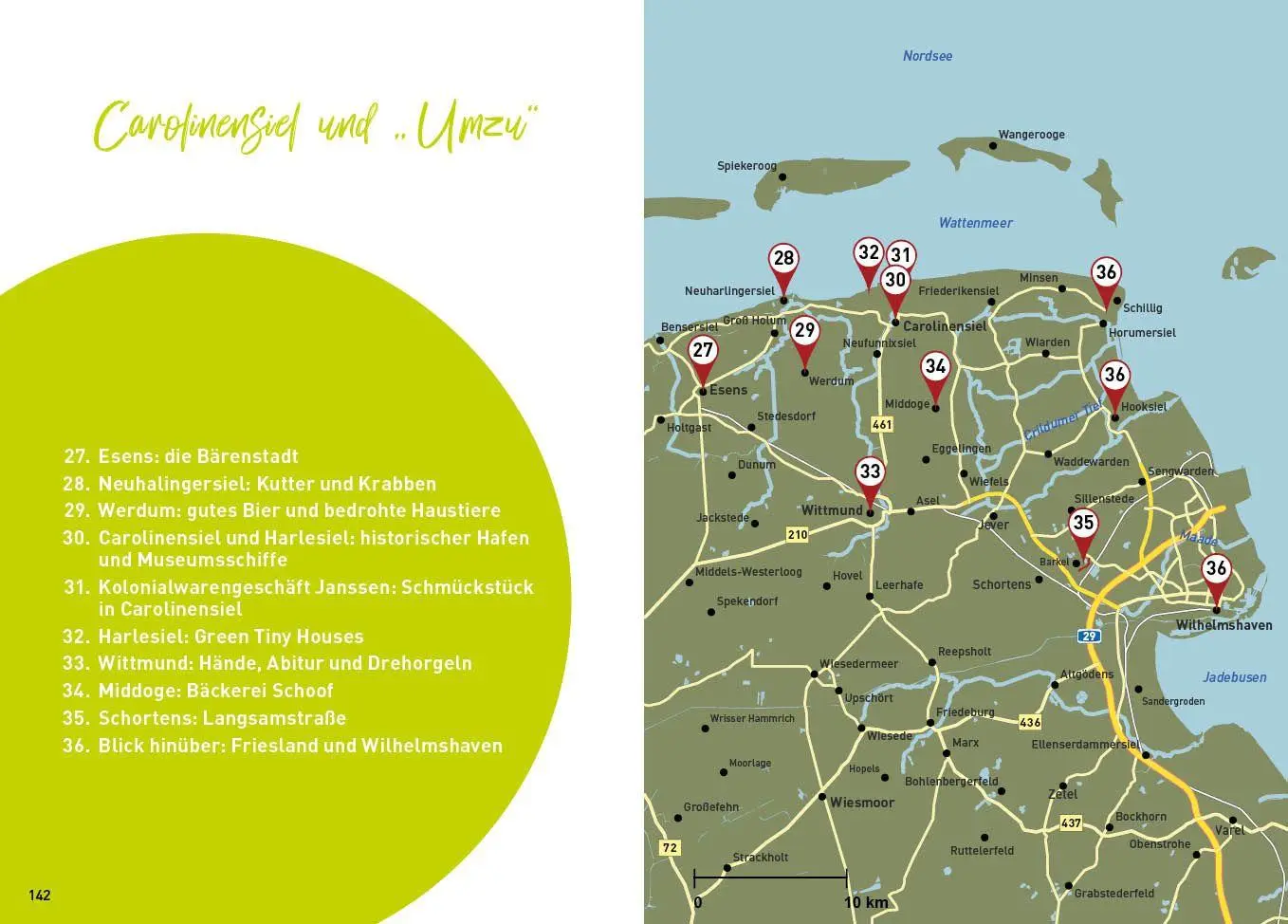 Bild: 9783968555928 | Ostfriesland - HeimatMomente | Ottmar Heinze | Taschenbuch | 256 S.