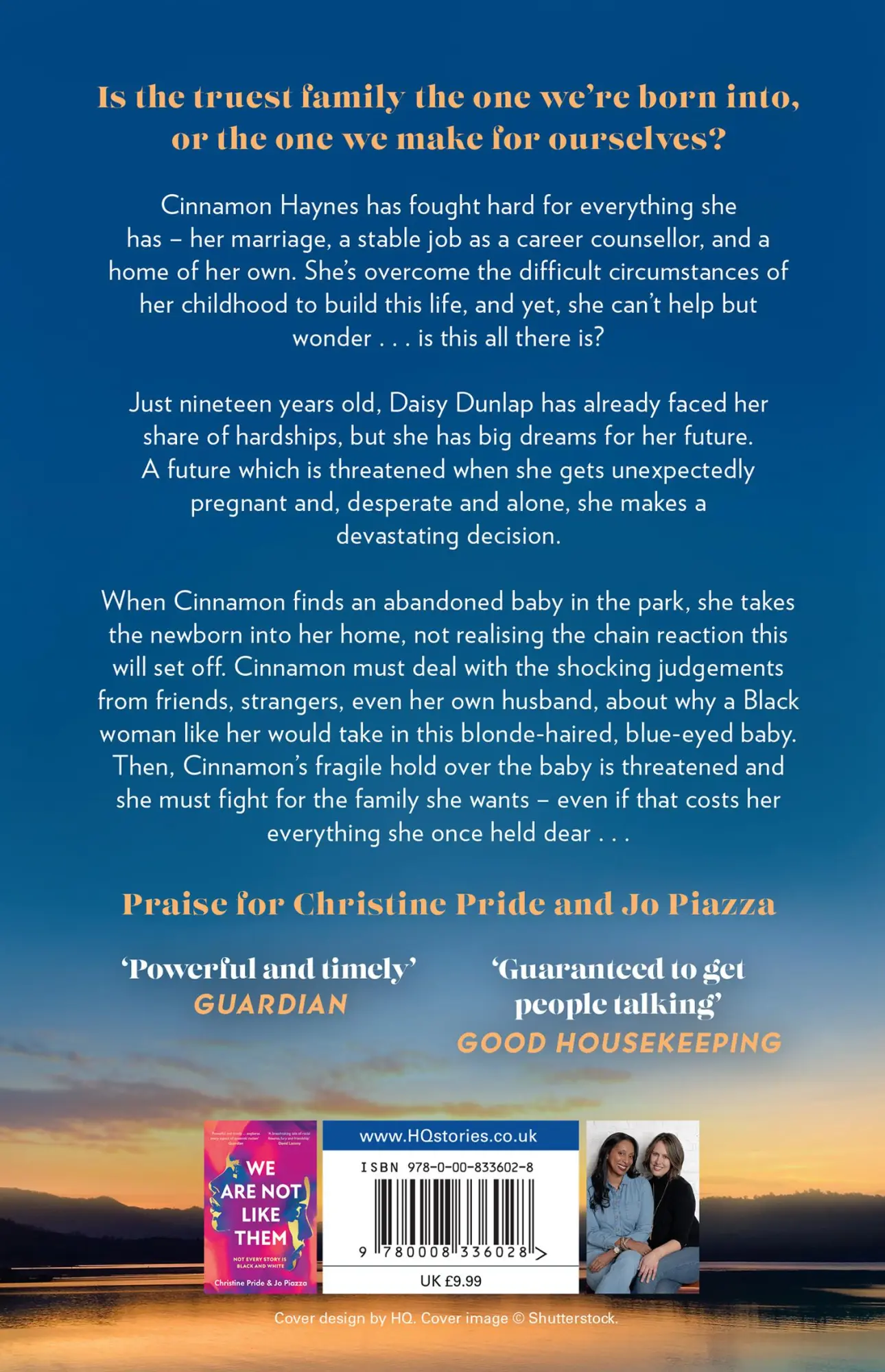 Rückseite: 9780008336028 | You Were Always Mine | Christine Pride (u. a.) | Taschenbuch | 384 S.