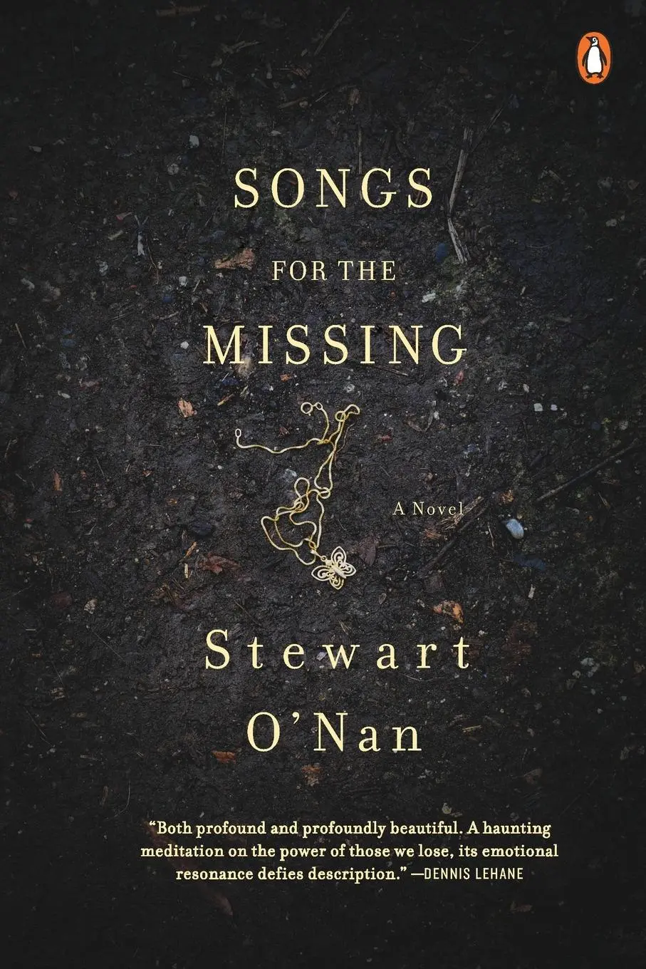 Cover: 9780143116028 | Songs for the Missing | A Novel | Stewart O'Nan | Taschenbuch | 287 S.