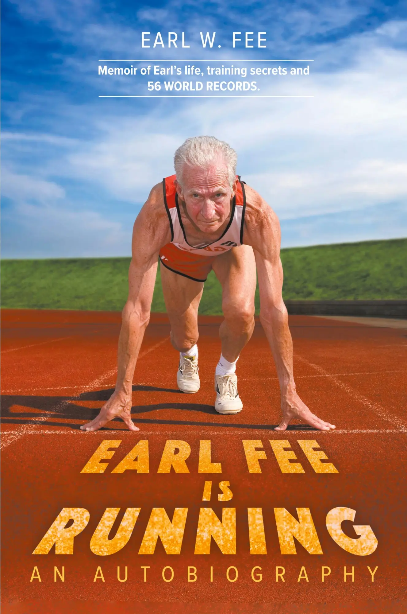 Cover: 9780228806028 | Earl Fee is Running | Earl W. Fee | Taschenbuch | Englisch | 2019