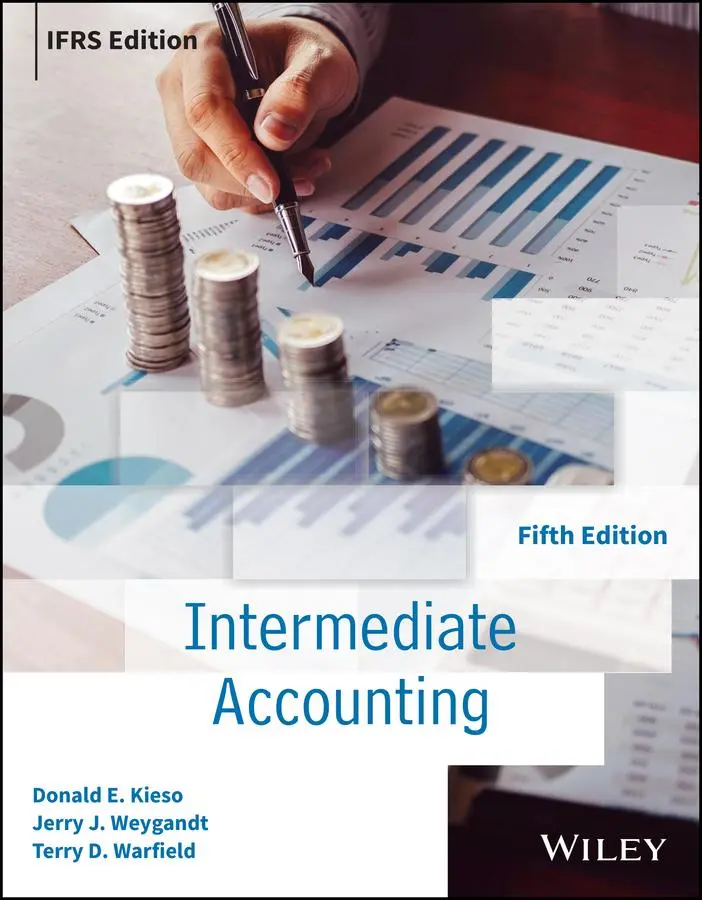 Cover: 9781394276028 | Intermediate Accounting IFRS, International Adaptation | Kieso (u. a.)