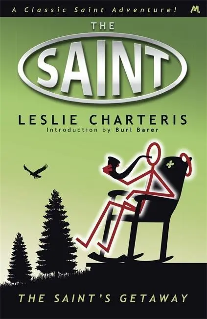 Cover: 9781444766028 | The Saint's Getaway | Leslie Charteris | Taschenbuch | Englisch | 2013