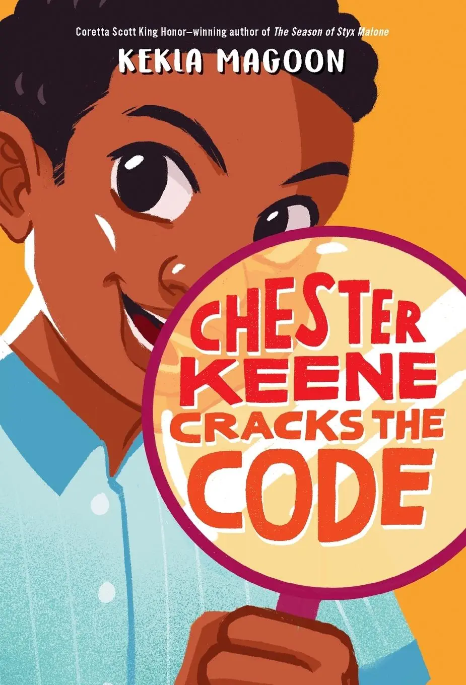 Cover: 9781524716028 | Chester Keene Cracks the Code | Kekla Magoon | Taschenbuch | Englisch