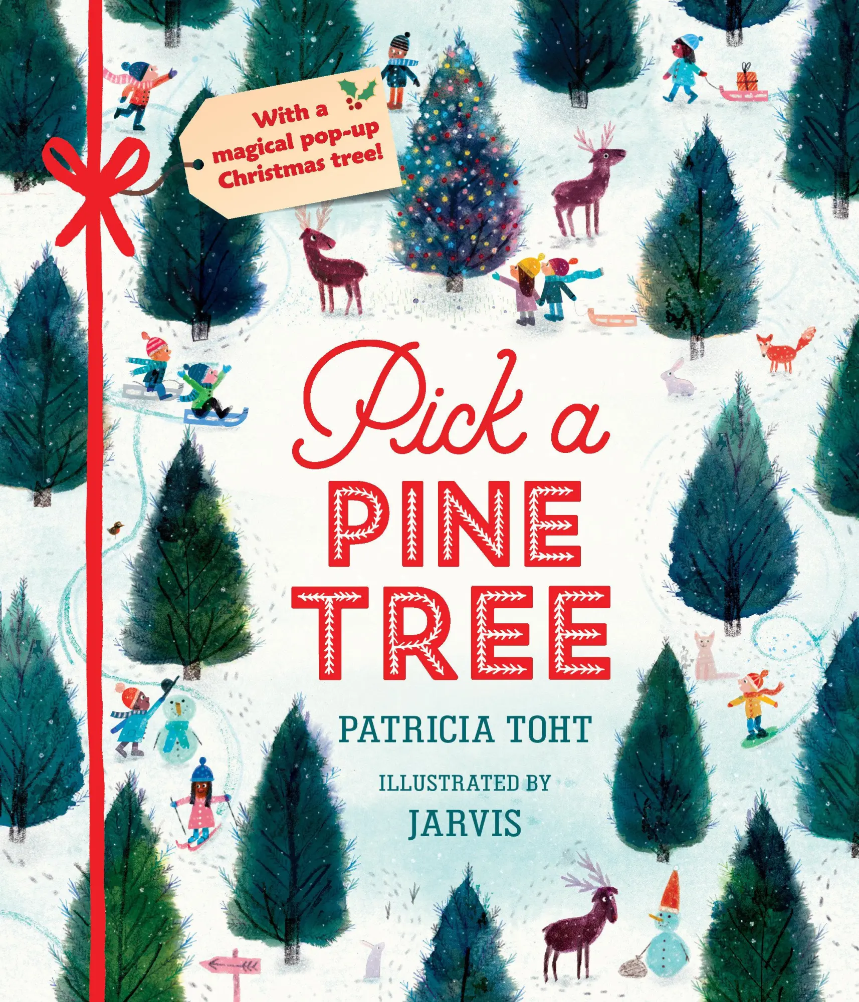 Cover: 9781536216028 | Pick a Pine Tree | MIDI Edition | Patricia Toht | Buch | Englisch
