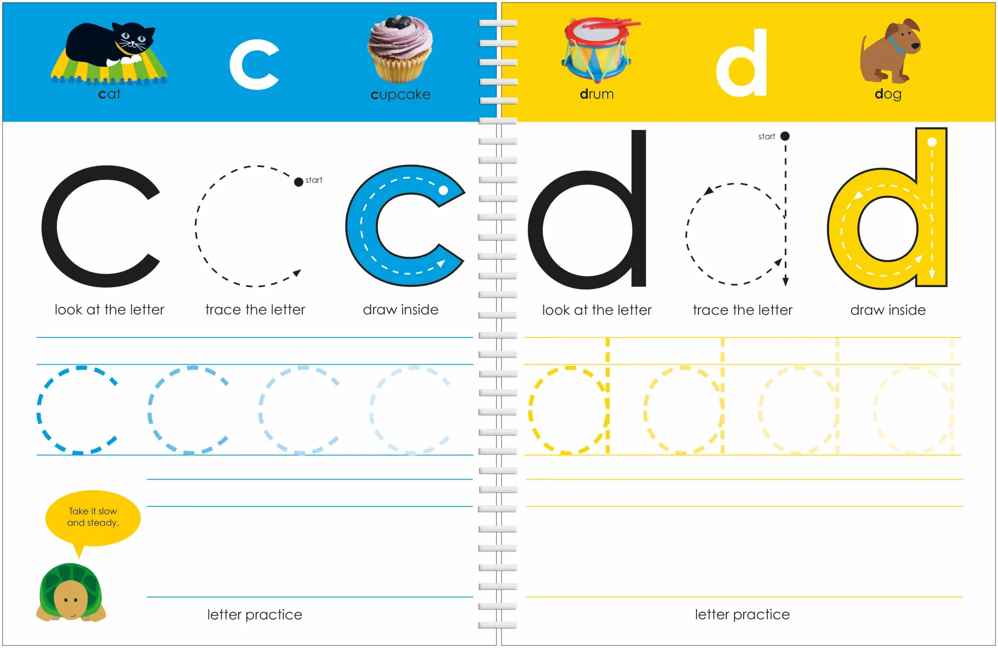 Bild: 9781783416028 | Lowercase Alphabet | Priddy Books (u. a.) | Taschenbuch | Englisch