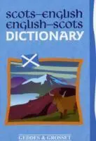 Cover: 9781842056028 | Scots-English | English-Scots Dictionary | David Ross (u. a.) | Buch