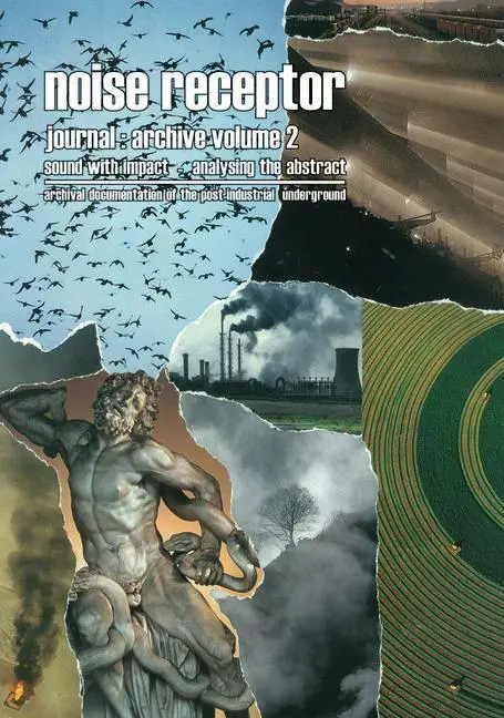 Cover: 9781915316028 | Noise Receptor Journal: Volume 2 | Richard Stevenson | Taschenbuch