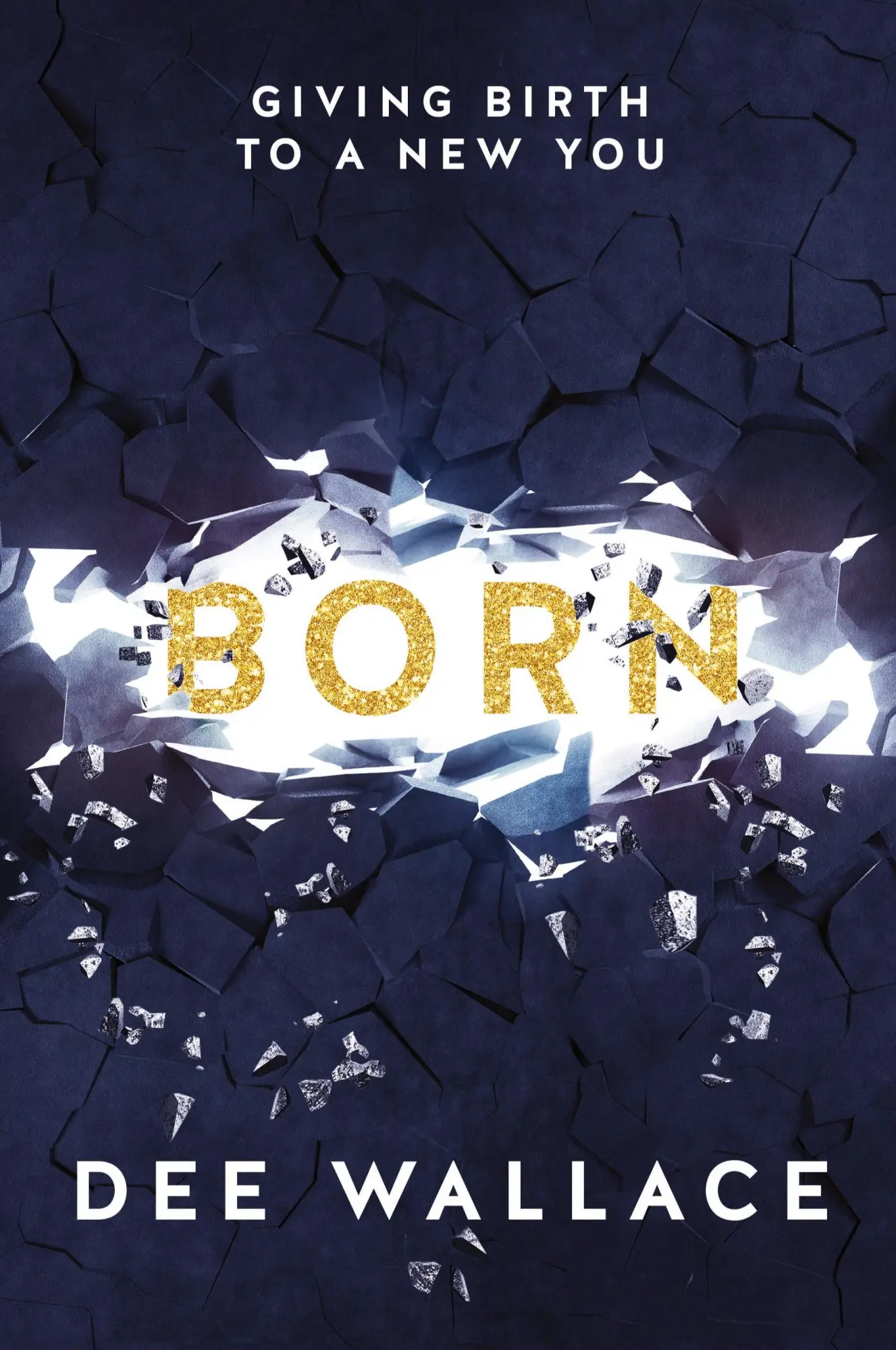 Cover: 9781956216028 | Born Giving Birth to a New You | Dee Wallace | Taschenbuch | Englisch