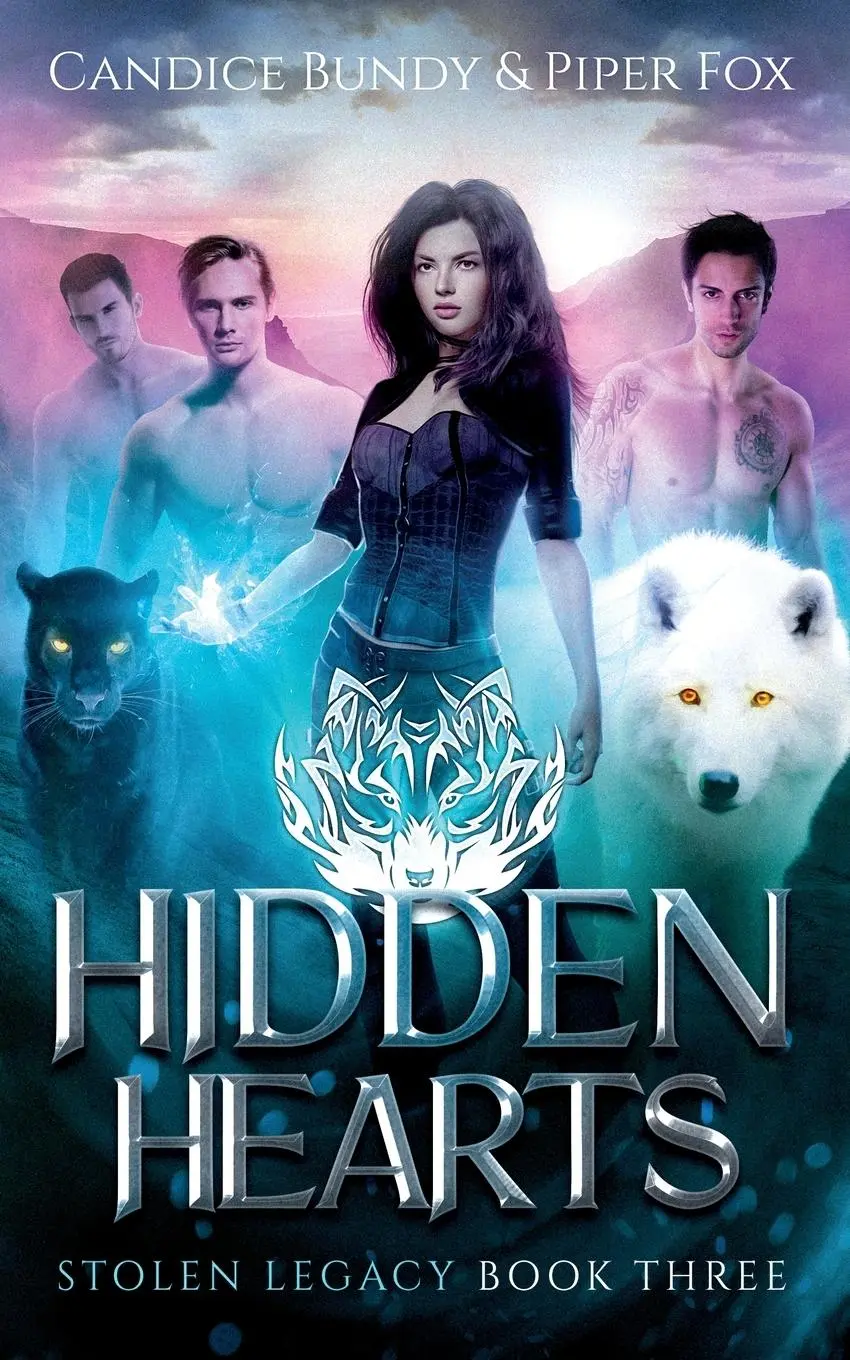 Cover: 9781957446028 | Hidden Hearts | A Why Choose Paranormal Romance Serial | Bundy (u. a.)