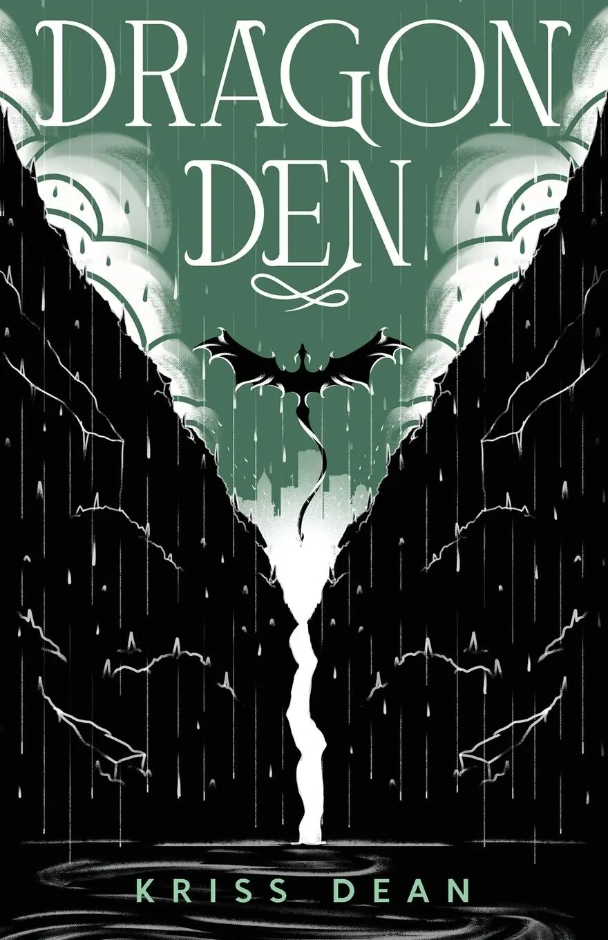 Cover: 9781964136028 | Dragon Den | Kriss Dean | Taschenbuch | Englisch | 2024