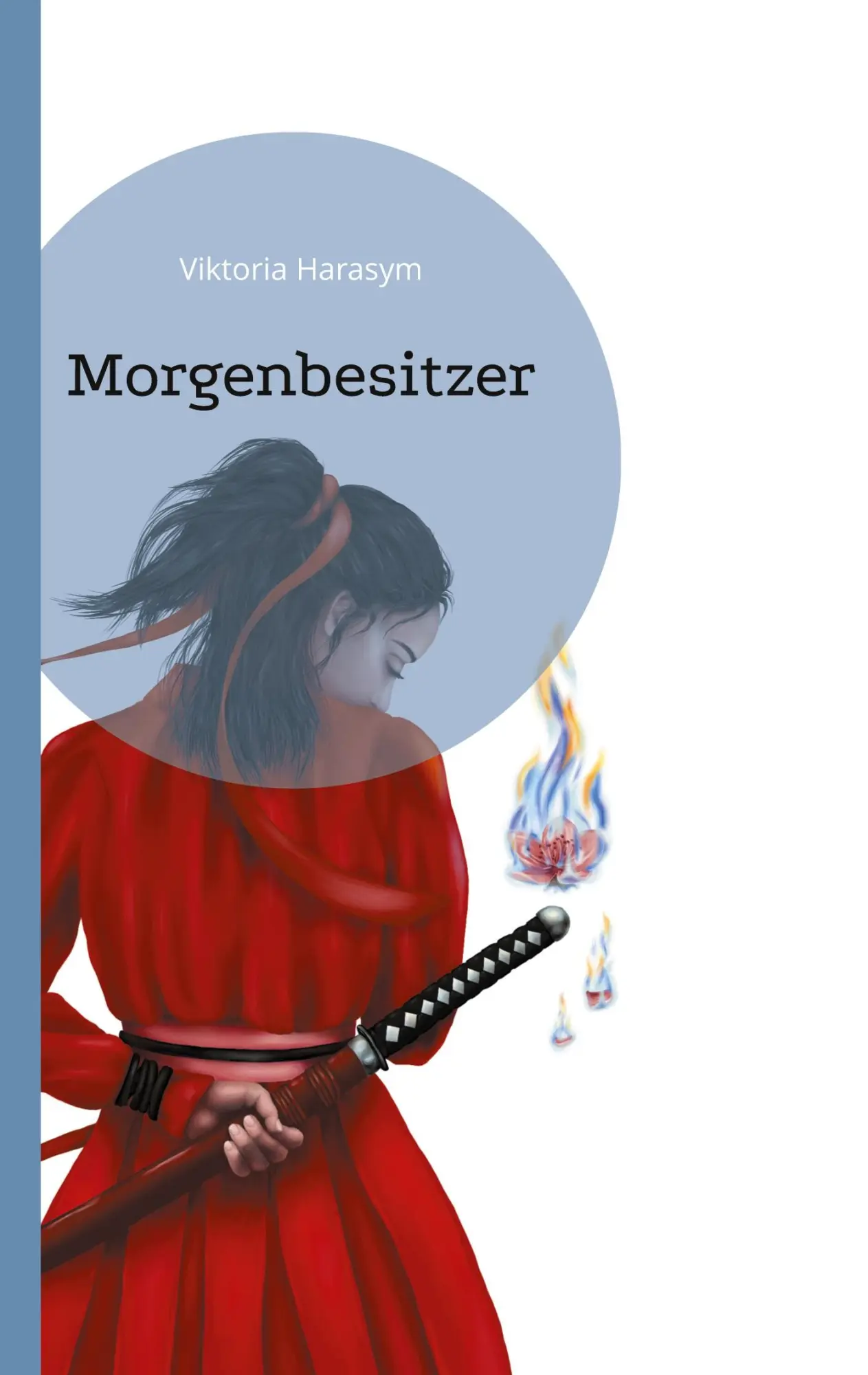 Cover: 9783000706028 | Morgenbesitzer | Viktoria Harasym | Taschenbuch | Paperback | 116 S.