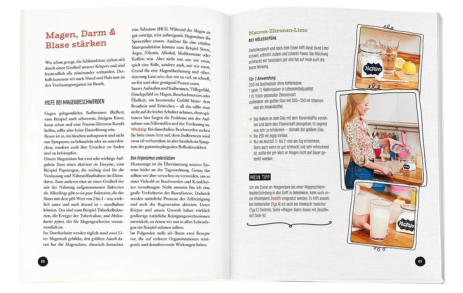 Bild: 9783426676028 | Alles sauber ... oder was? | Andrea Sokol | Taschenbuch | 192 S.