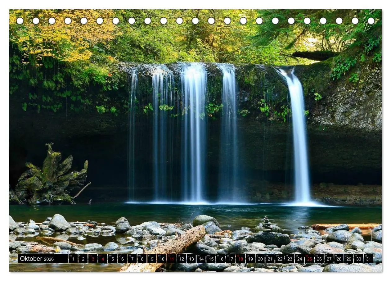 Bild: 9783516216028 | Brasilien. Sonne, Natur und Samba (Tischkalender 2026 DIN A5 quer),...