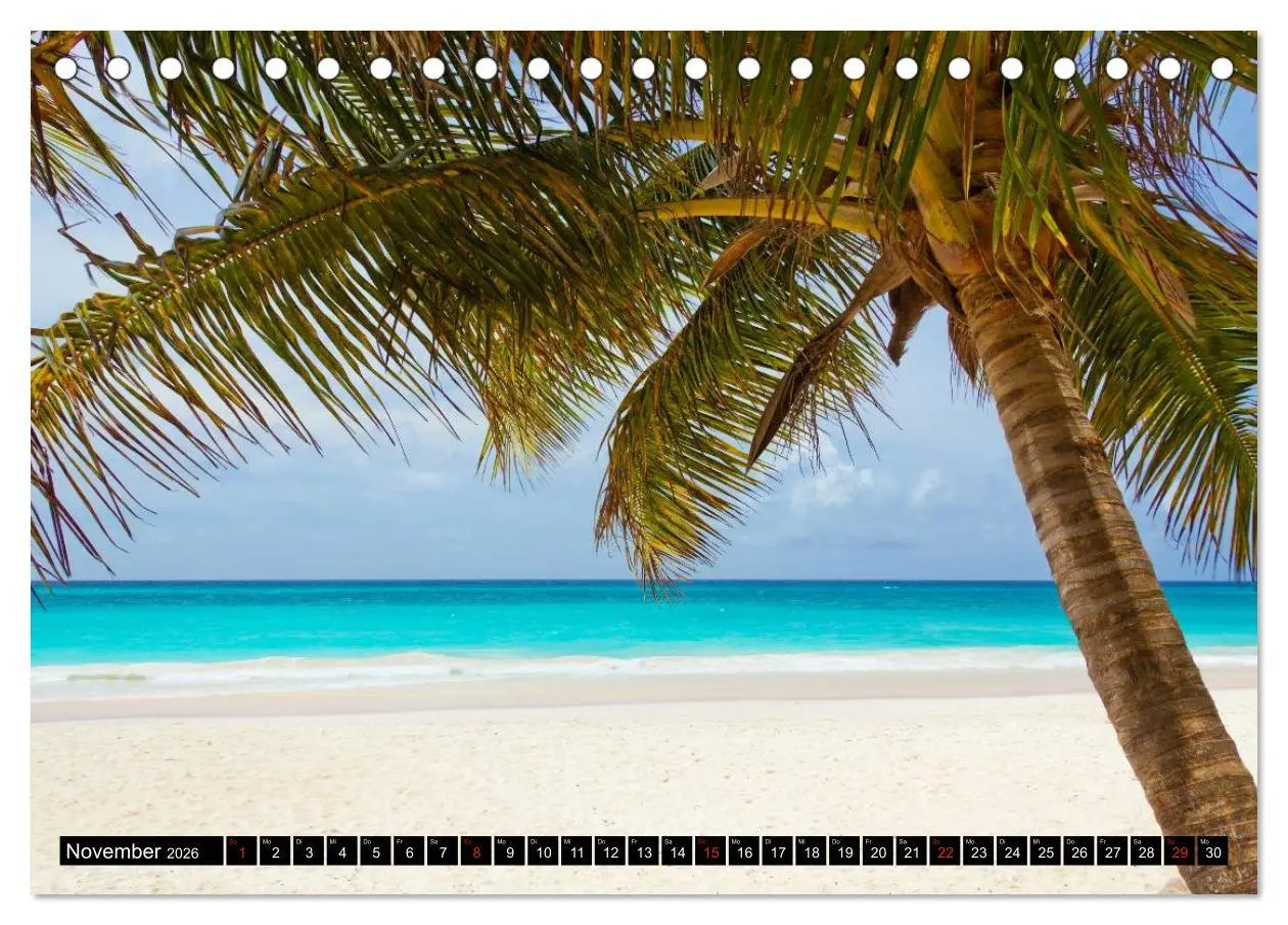 Bild: 9783516216028 | Brasilien. Sonne, Natur und Samba (Tischkalender 2026 DIN A5 quer),...