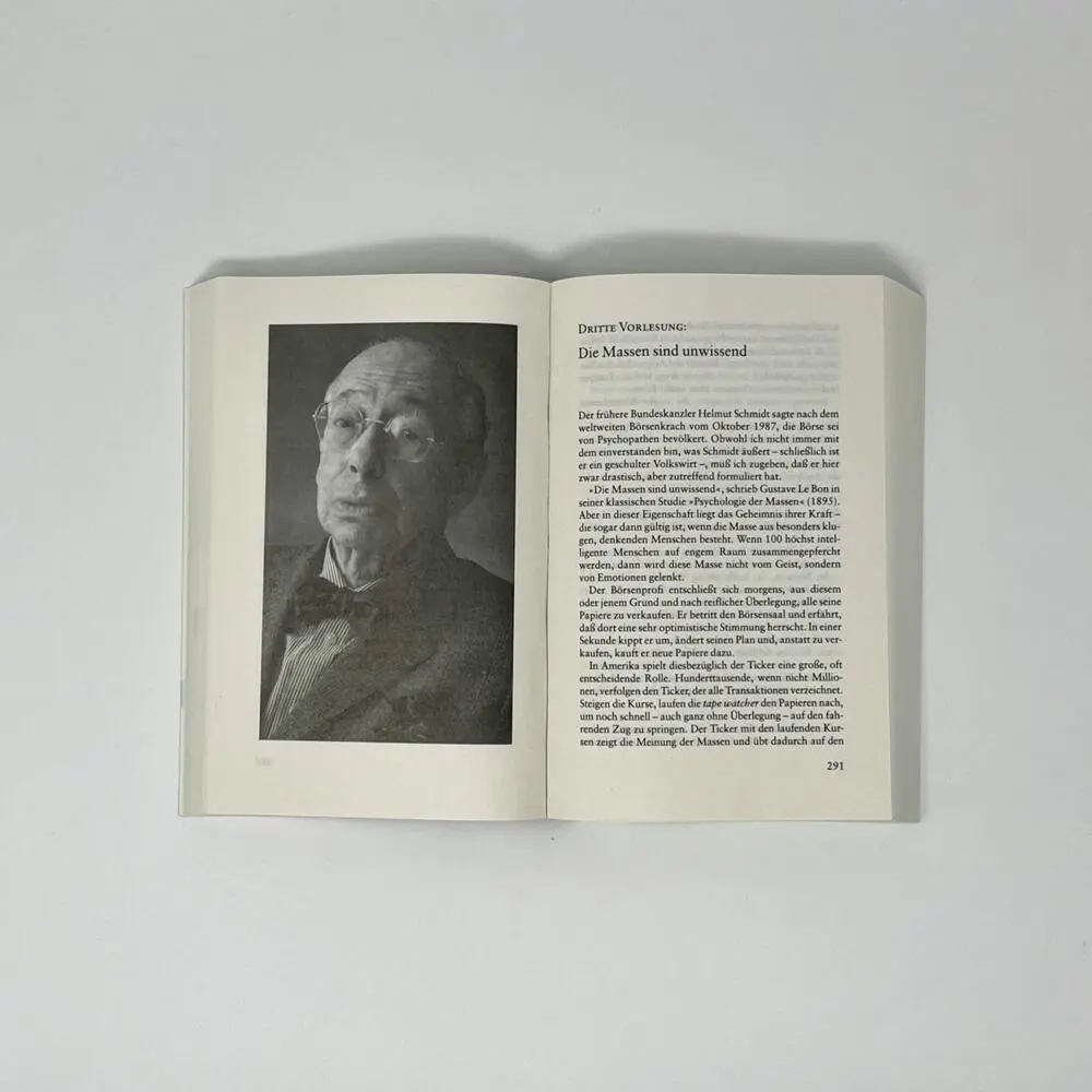 Autor: 9783548066028 | Der große Kostolany | André Kostolany | Taschenbuch | 816 S. | Deutsch