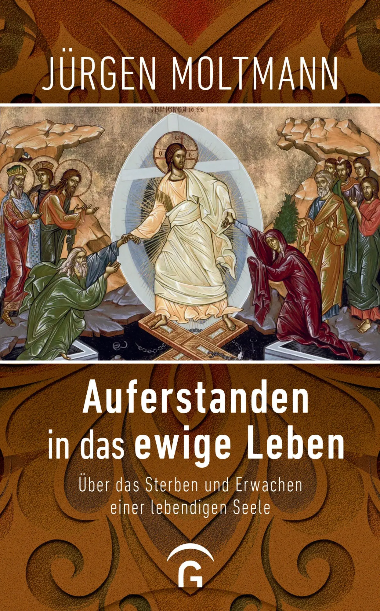 Cover: 9783579066028 | Auferstanden in das ewige Leben | Jürgen Moltmann | Buch | 112 S.