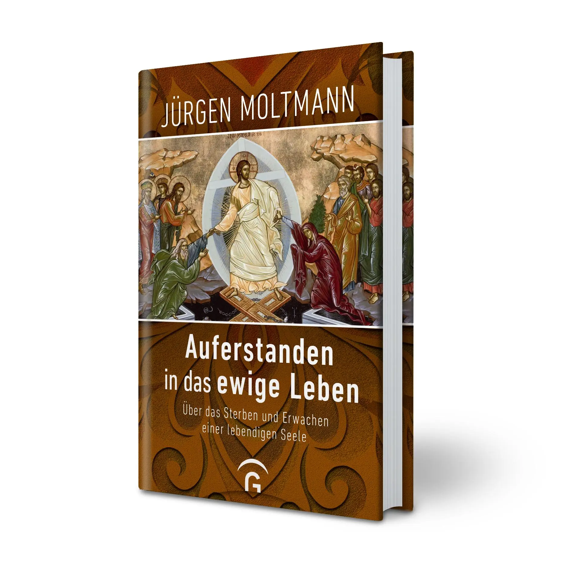 Bild: 9783579066028 | Auferstanden in das ewige Leben | Jürgen Moltmann | Buch | 112 S.