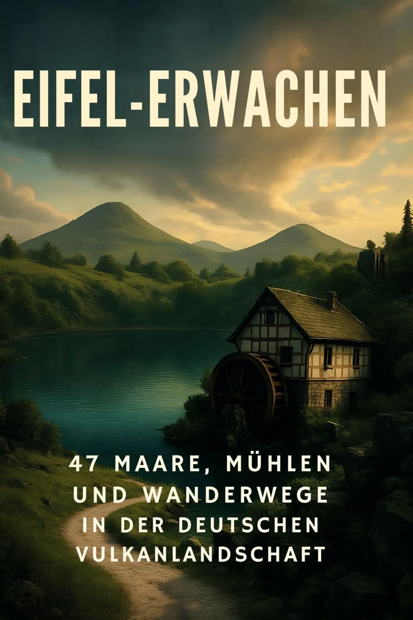 Cover: 9783695346028 | Eifel-Erwachen | Lily Weber | Taschenbuch | 100 S. | Deutsch | 2025