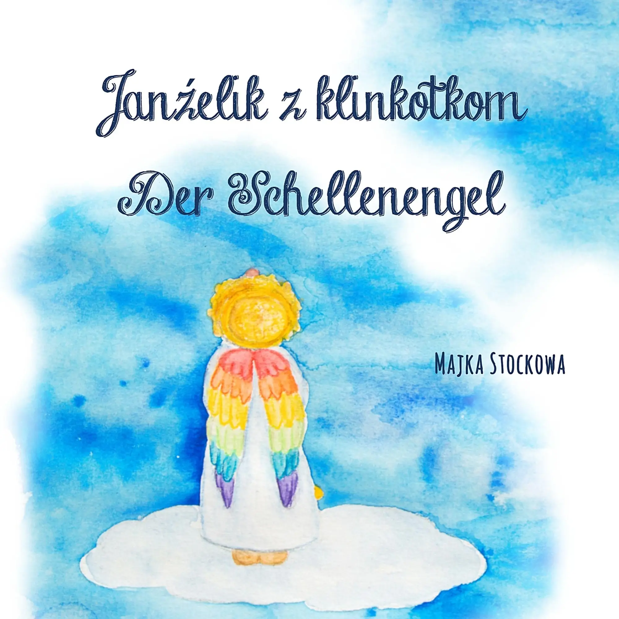 Cover: 9783752836028 | Janzelik z klinkotkom - der Schellenengel | Majka Stock | Taschenbuch