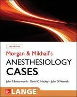Cover: 9780071836128 | Morgan and Mikhail's Clinical Anesthesiology Cases | Mackey (u. a.)