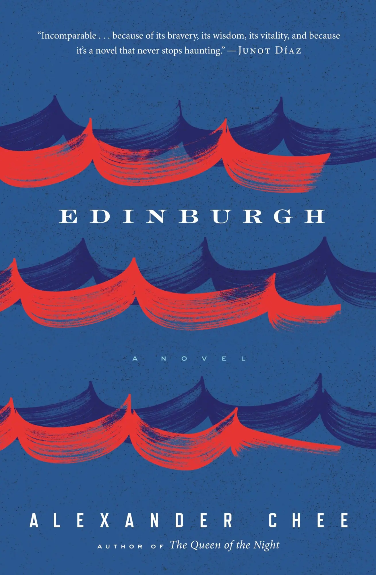 Cover: 9780544916128 | Edinburgh | Alexander Chee | Taschenbuch | Kartoniert / Broschiert