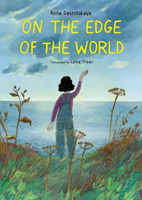 Cover: 9780802856128 | On the Edge of the World | Anna Desnitskaya | Buch | Gebunden | 2023