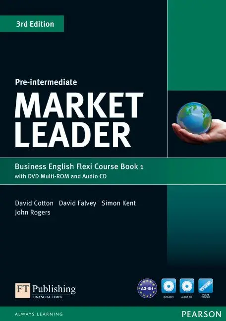 Cover: 9781292126128 | Market Leader Pre-Intermediate Flexi Course Book 1 Pack | Taschenbuch