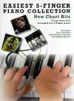 Cover: 9781849386128 | Easiest 5-Finger Piano Collection: New Chart Hits | Taschenbuch | Buch