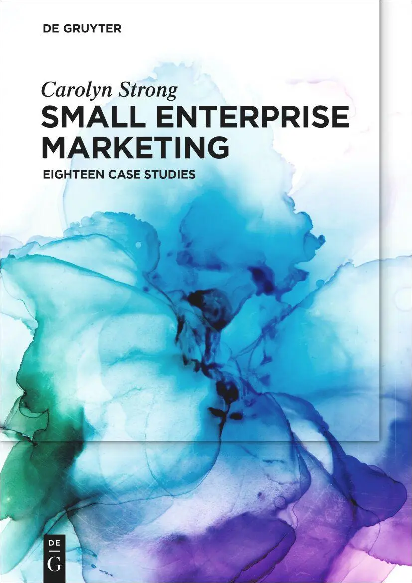 Cover: 9783110756128 | Small Enterprise Marketing | Eighteen Case Studies | Carolyn Strong