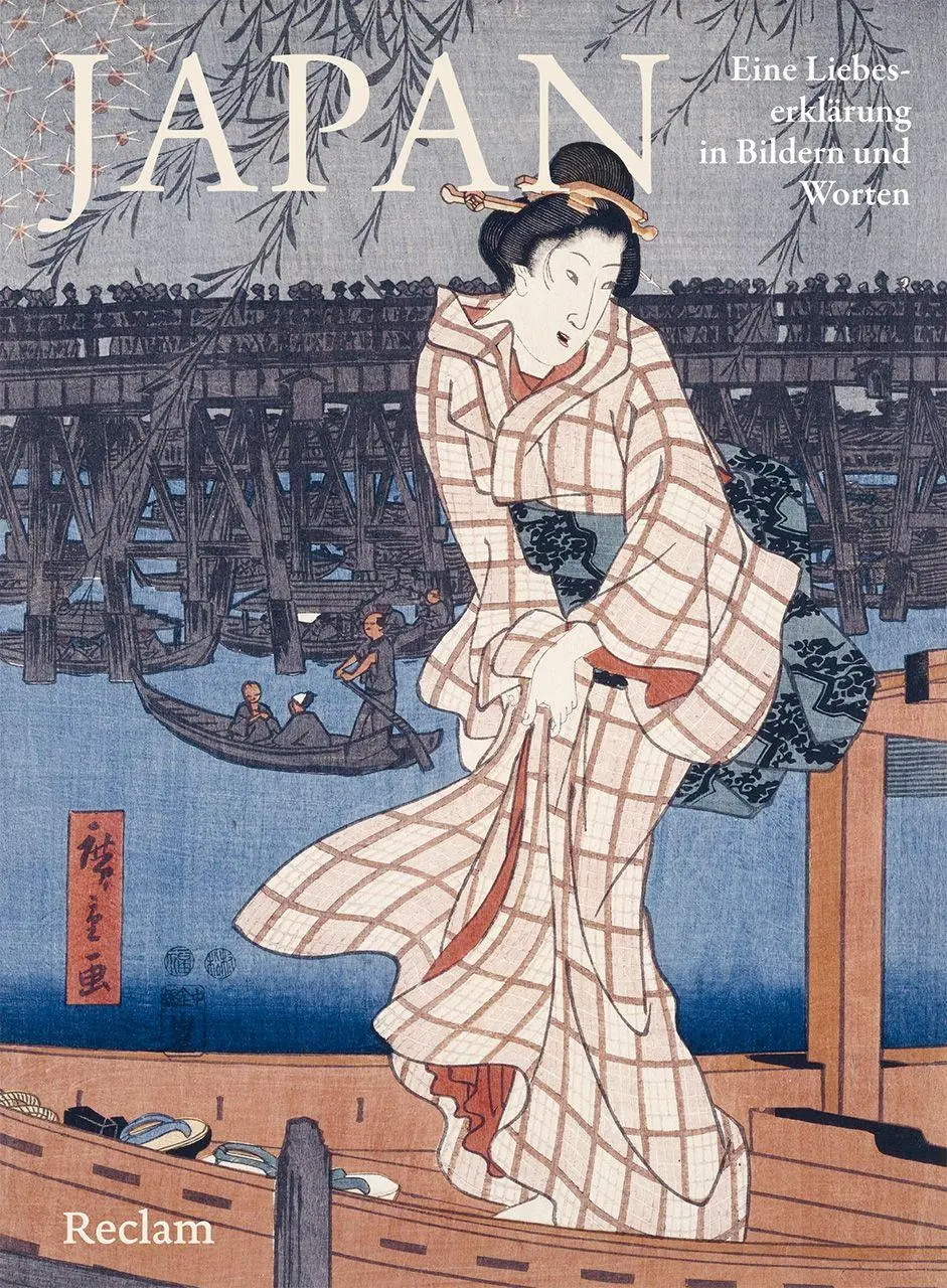 Cover: 9783150116128 | Japan. Eine Liebeserklärung in Bildern und Worten | Dieter Meier