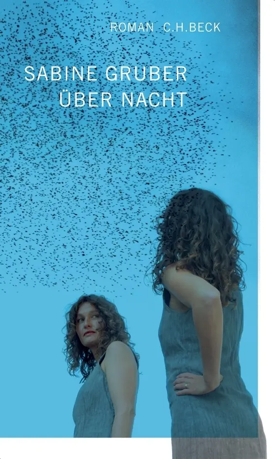 Cover: 9783406556128 | Über Nacht | Roman | Sabine Gruber | Buch | 239 S. | Deutsch | 2007