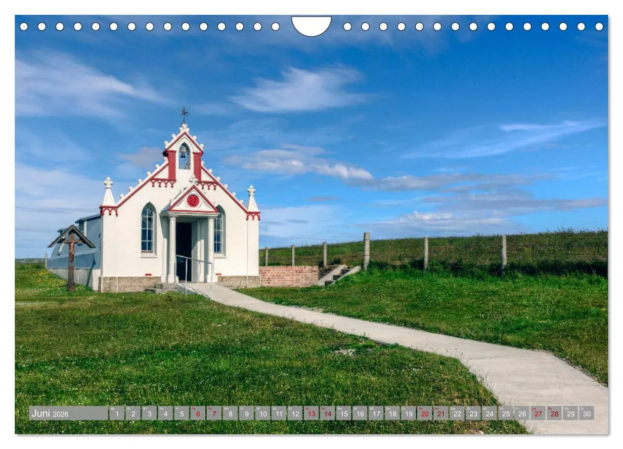 Bild: 9783457356128 | Orkney, Inselwelten aus Licht und Legenden. (Wandkalender 2026 DIN...