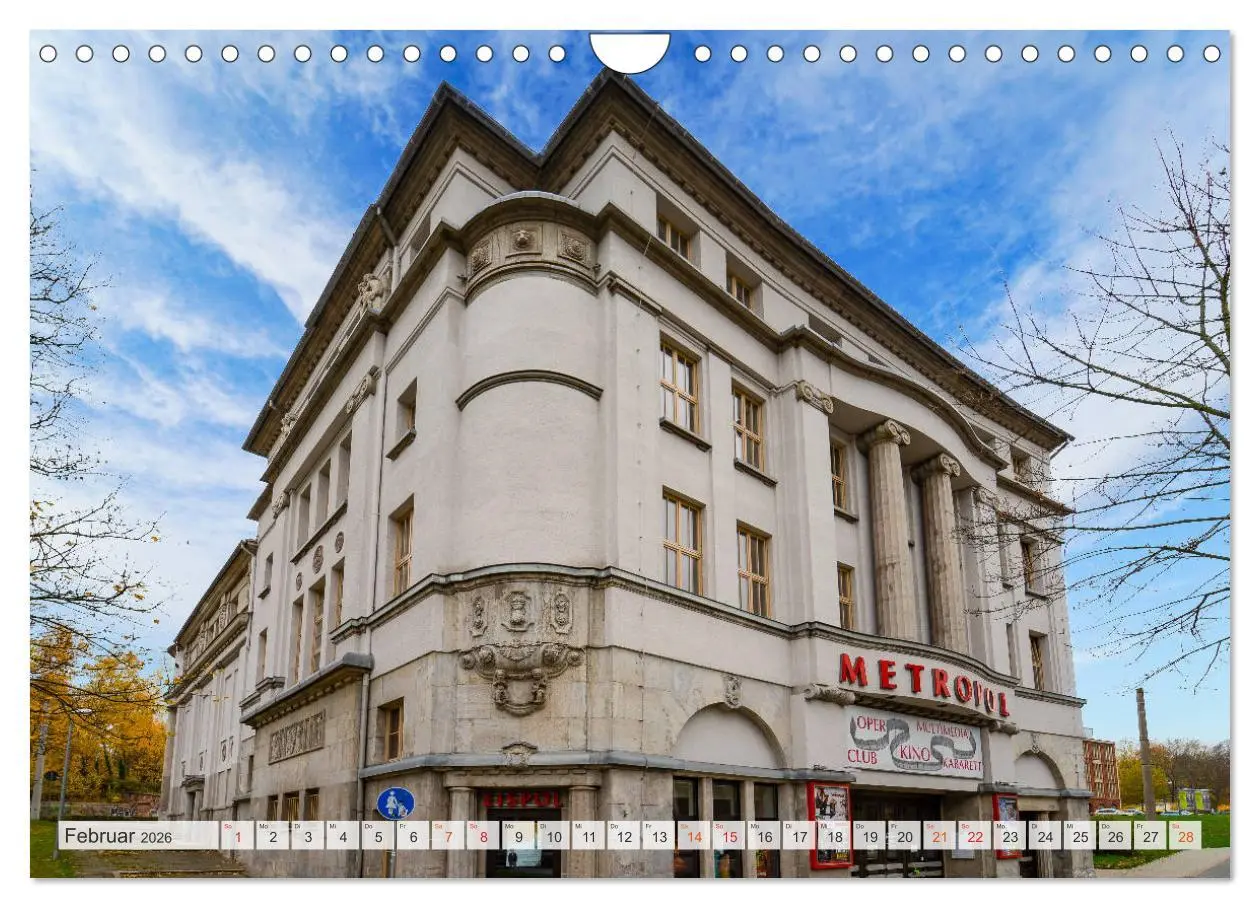 Bild: 9783457806128 | Chemnitz Impressionen (Wandkalender 2026 DIN A4 quer), CALVENDO...