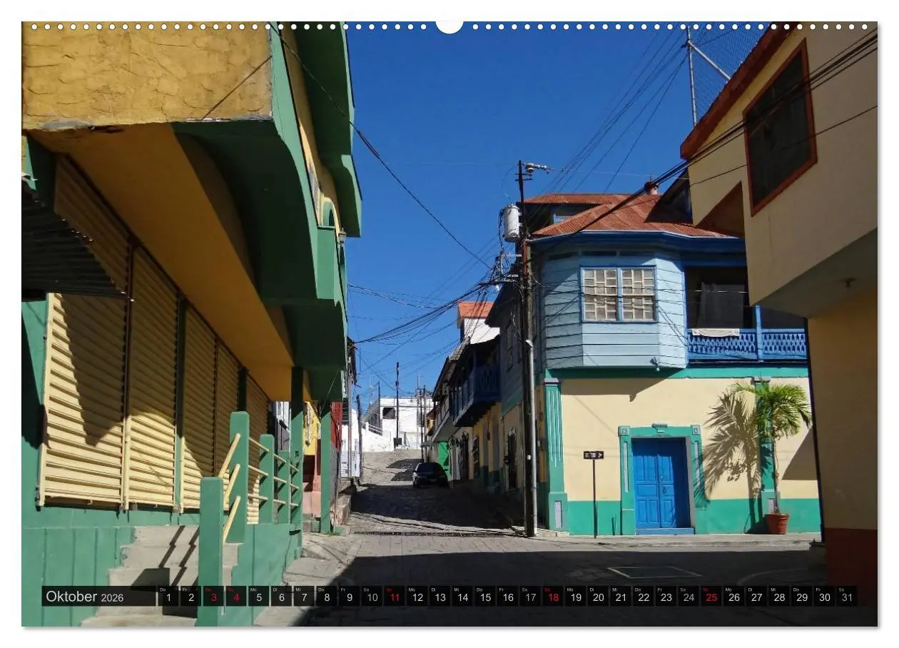 Bild: 9783516136128 | Guatemala - Land der 1000 Farben (Wandkalender 2026 DIN A2 quer),...