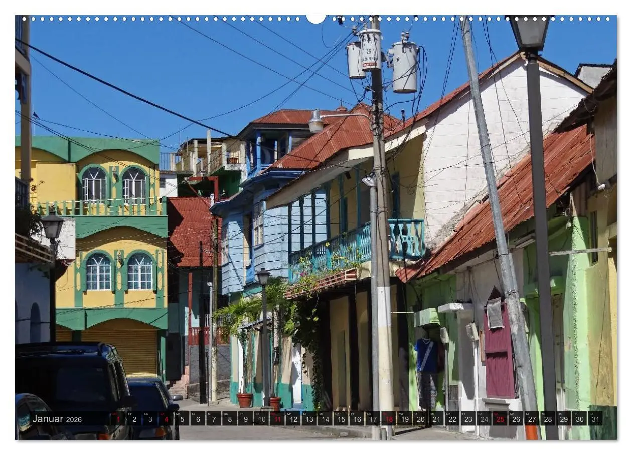Bild: 9783516136128 | Guatemala - Land der 1000 Farben (Wandkalender 2026 DIN A2 quer),...