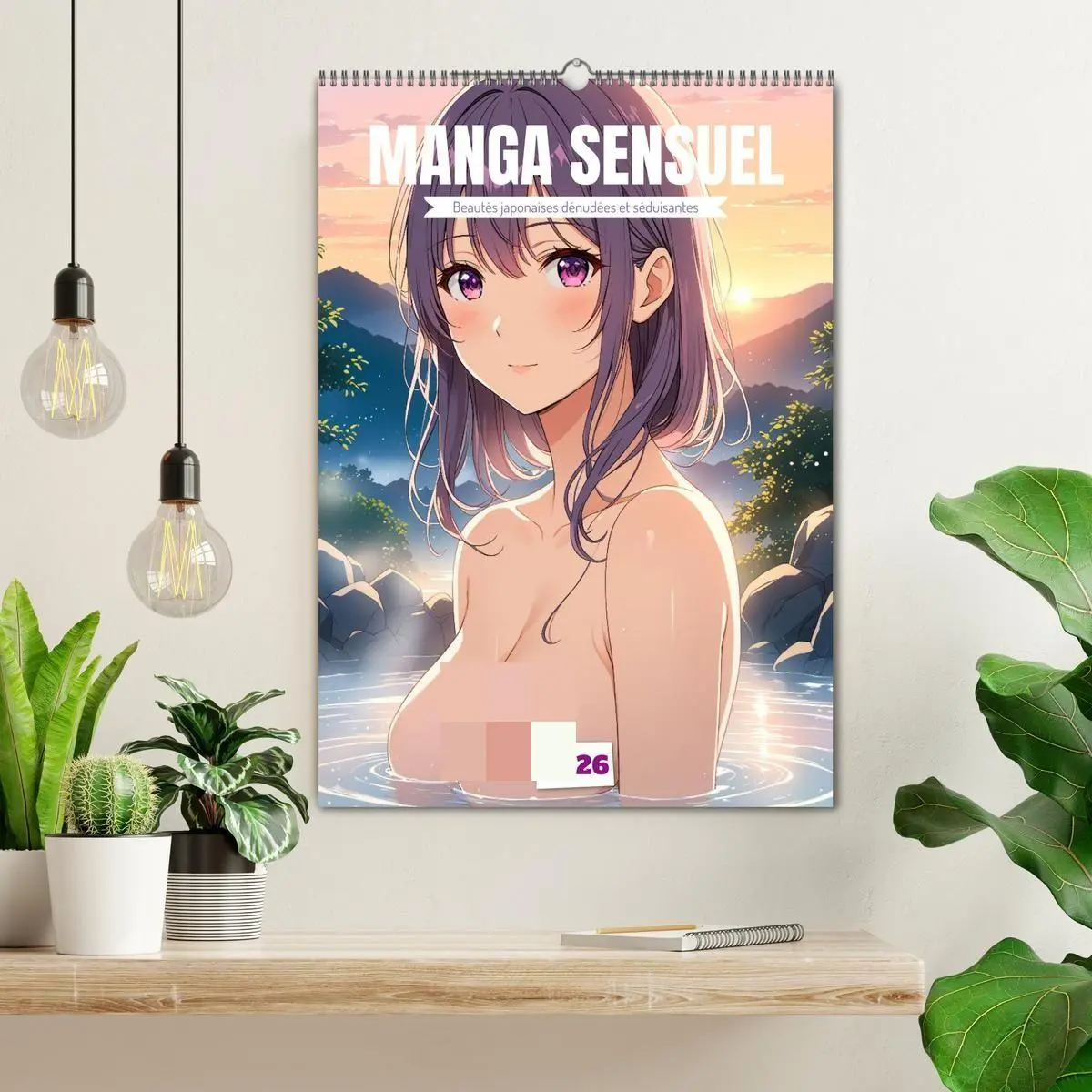 Bild: 9783516686128 | MANGA SENSUEL - Beautés japonaises dénudées et séduisantes...