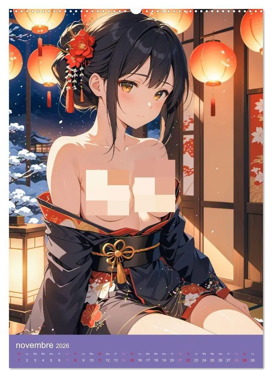 Bild: 9783516686128 | MANGA SENSUEL - Beautés japonaises dénudées et séduisantes...