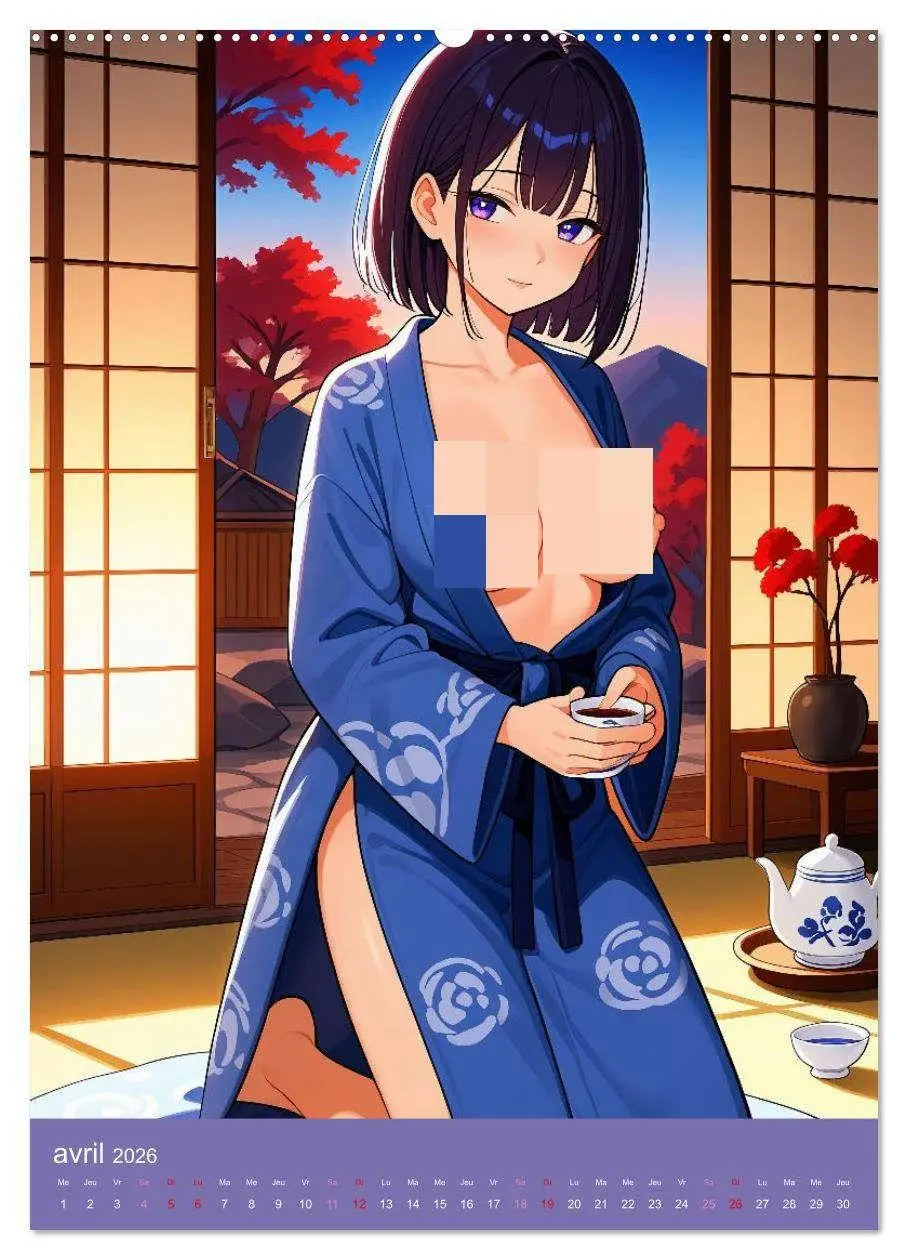 Bild: 9783516686128 | MANGA SENSUEL - Beautés japonaises dénudées et séduisantes...