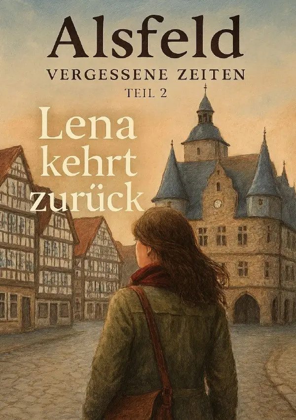 Cover: 9783565026128 | Alsfeld vergessene Zeiten Teil2 | Lena kehrt zurück. DE | Rennhack