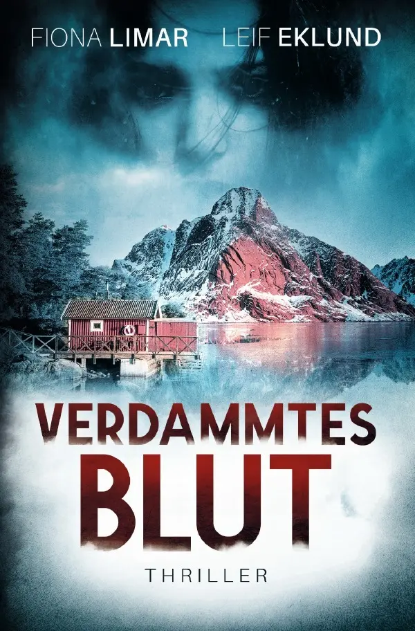 Cover: 9783754976128 | Verdammtes Blut | Schwedenthriller. DE | Fiona Limar | Taschenbuch