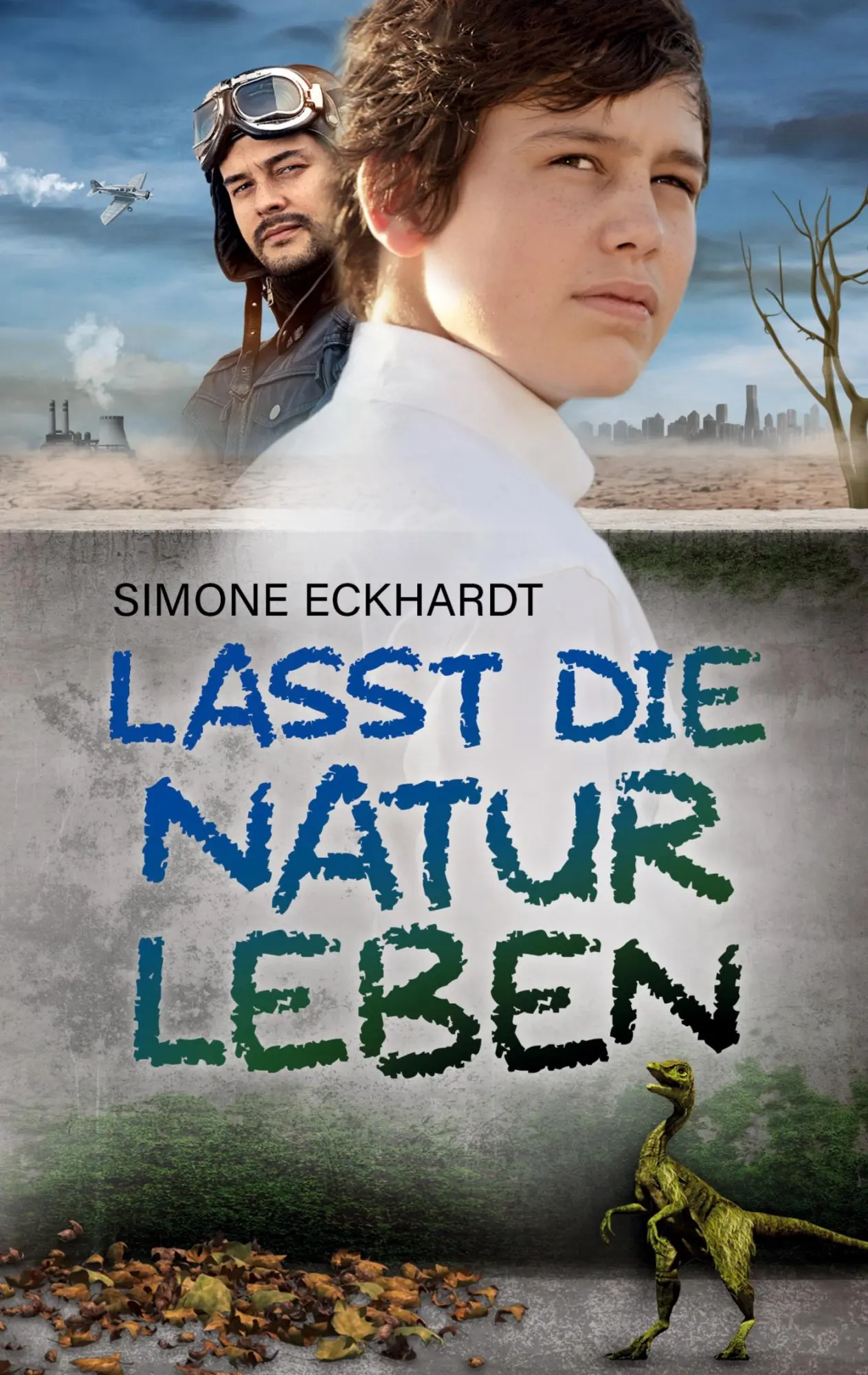 Cover: 9783769376128 | Lasst die Natur Leben | Simone Eckhardt | Taschenbuch | 282 S. | 2025